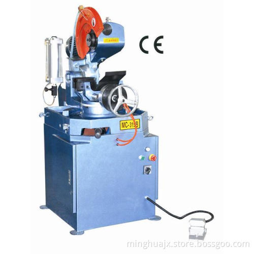 Semi Automatic Pipe Cutting Machine (MC-315B)